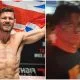Michael Bisping UFC MMA Frontkick Online attackerad gata