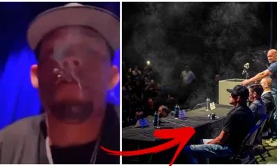 Nate Diaz Marijuana Frontkick.online