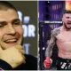 Nya Khabib Bellator Yaroslav Amosov MMA Frontkick Online