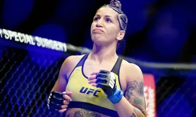 Pannie Kianzad UFC MMA Frontkick Online