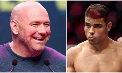 Paulo Costa Dana White hånar 1 UFC MMA Frontkick Online