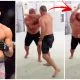 UFC Sean Strickland Orlando Sanchez Frontkick.online