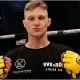 Tobias Harila Cage Warriors Frontkick.online