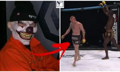 Tobias Harila Cage Warriors 125 MMA Frontkick.online