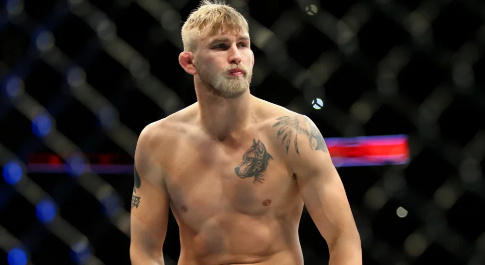 Alexander Gustafsson light heavyweight return Paul Craig UFC MMA Frontkick Online