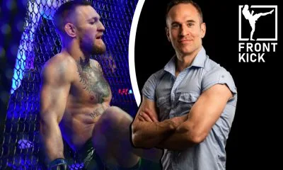 Andreas Bruzze Bruzelius UFC 264 Frontkick.online