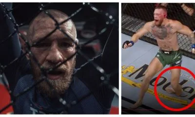 Conor McGregor MMA Frontkick.online