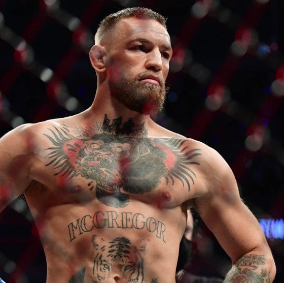 Conor McGregor UFC 329 Frontkick Online