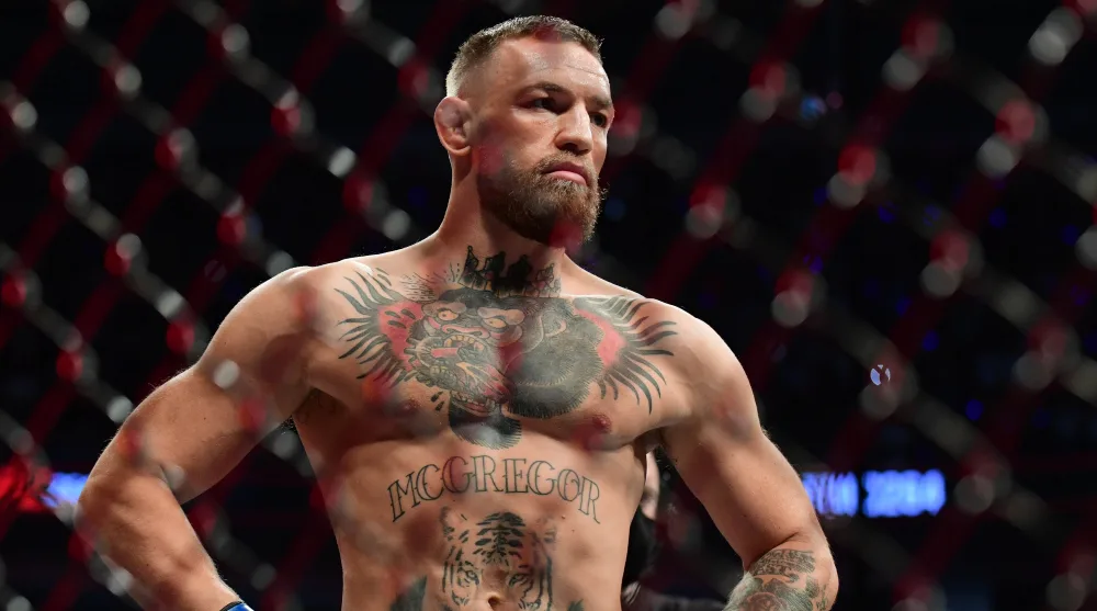 Conor McGregor UFC 264 PPV Frontkick Online