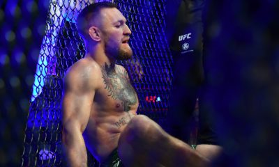 Conor McGregor kronisk sjukdom UFC MMA Frontkick Online