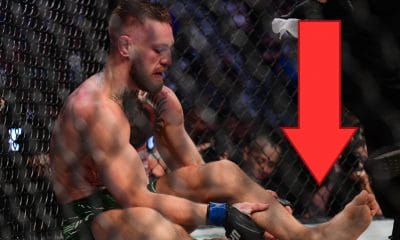 Conor McGregor ranking UFC 264 MMA Frontkick Online (1)