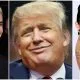 Donald Trump Justin Bieber Megan Fox UFC 264 Frontkick Online