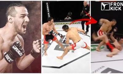 Hamid Sadid Wolf Fight Promotion 3 Frontkick.online