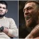 Khabib Nurmagomedov Conor McGregor Daniel Cormier UFC MMA Frontkick Online
