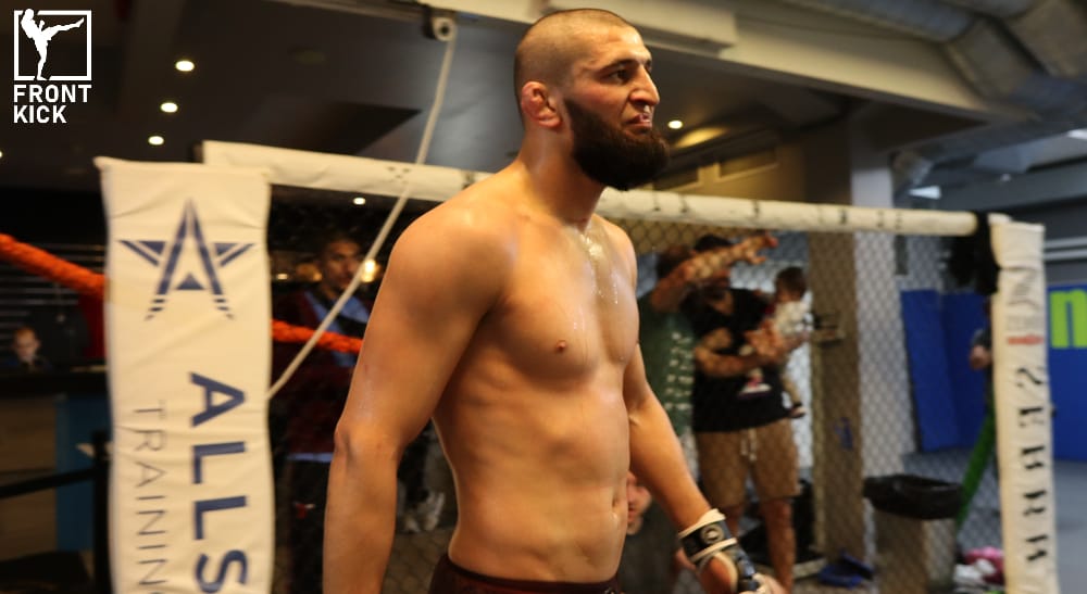 Khamzat Chimaev