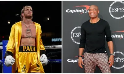 Logan Paul Anderson Silva Frontkick.online