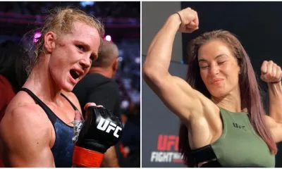 Miesha Tate holly Holm MMA Frontkick.online