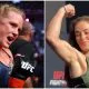 Miesha Tate holly Holm MMA Frontkick.online