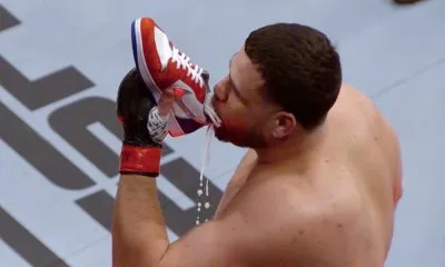 Tai Tuivasa UFC 264 Frontkick.online