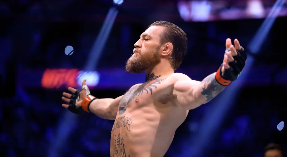 UFC 264 Conor McGregor liveresultat MMA Frontkick Online