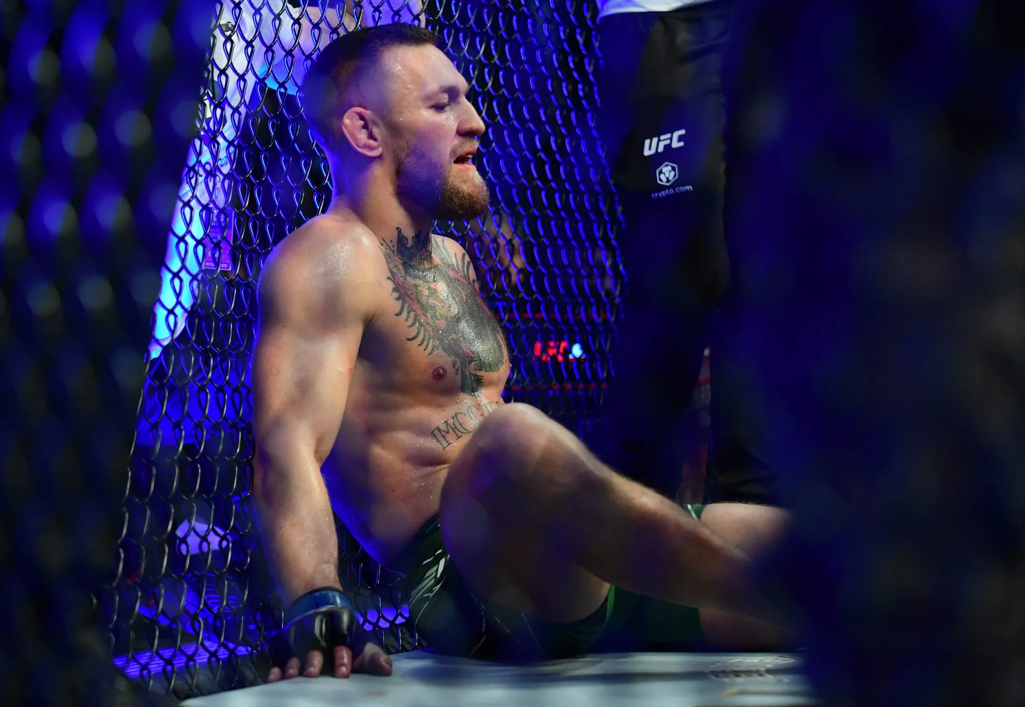 Conor McGregor MMA Frontkick.online
