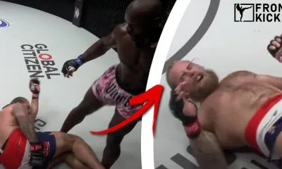 Alain Ngalani Thomas Narmo ONE Championship Frontkick.online