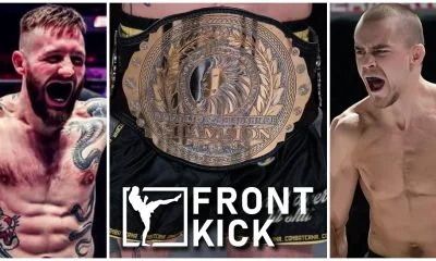Andreas Stahl MMA Adam Westlund Superior Challenge 23 Frontkick.online