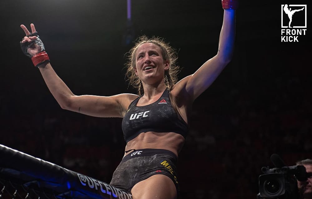 Bea Malecki Frontkick.online