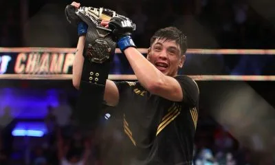 Brandon Moreno UFC divisioner viktklass MMA Frontkick Online