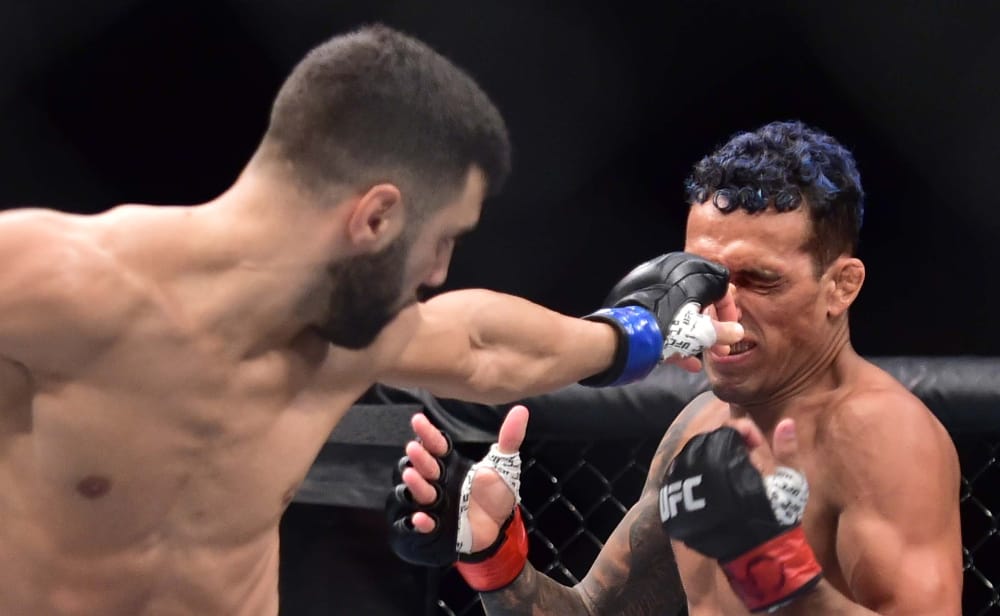 David Teymur Frontkick.online