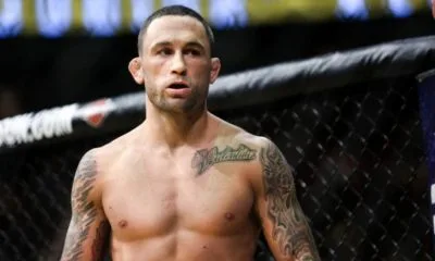 Frankie Edgar 1 UFC Frontkick Online
