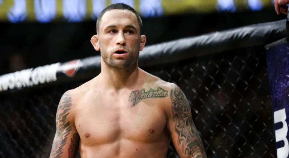 Frankie Edgar 1 UFC Frontkick Online