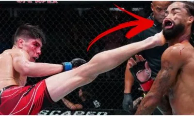 Ignacio Bahamondes MMA Frontkick.online