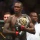 Israel Adesanya UFC divisioner viktklass MMA Frontkick Online
