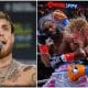 Jake Paul Tyron Woodley Boxning pension Frontkick Online