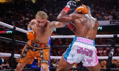 Jake Paul Tyron Woodley Frontkick.online