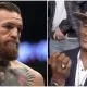Kamaru Usman Conor McGregor UFC MMA Frontkick Online