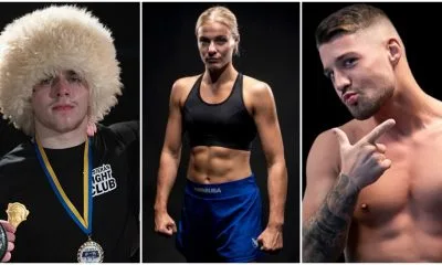 MMA landslaget MMA-landslaget Svensk MMA Sverige Frontkick Online