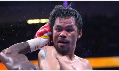 Manny Pacquiao MMA Frontkick.online