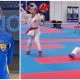 Matilda Rosenlind Karate-EM Frontkick.online