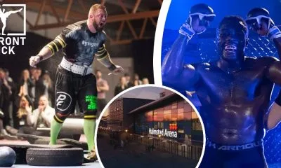 Ola Nilsson Kevin-Munje Wolf Fight Promotion 3 Frontkick.online