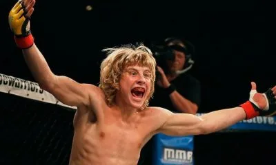 Paddy Pimblett UFC MMA Frontkick Online Debut