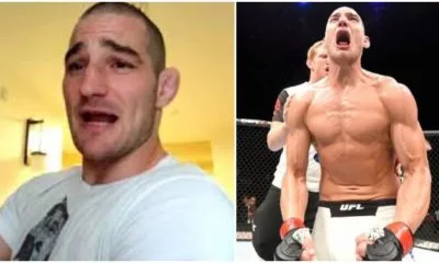 Sean Strickland Tarzan döda UFC MMA Frontkick Online