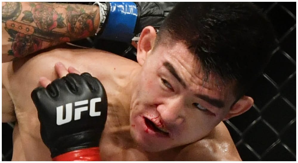 Song Yadong MMA Frontkick.online