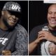 The Black Beast Derrick Lewis Ciryl Gane svar UFC MMA Frontkick Online UFC 265