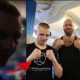 MMA Tobias Harila Khamzat Chimaev Frontkick.online