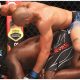 UFC 265 Cyril Gane MMA Frontkick.online
