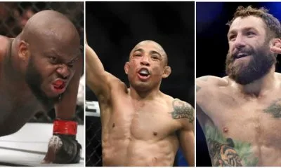UFC 265 Derrick Lewis Jose Aldo Michael Chiesa MMA Frontkick.online