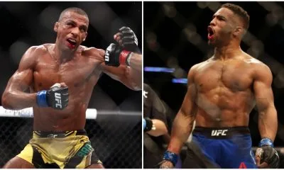 UFC Fight Night Edson Barboza Giga Chikadze MMA Matchkort Frontkick Online