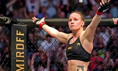 Valentina Shevchenko UFC divisioner viktklass MMA Frontkick Online